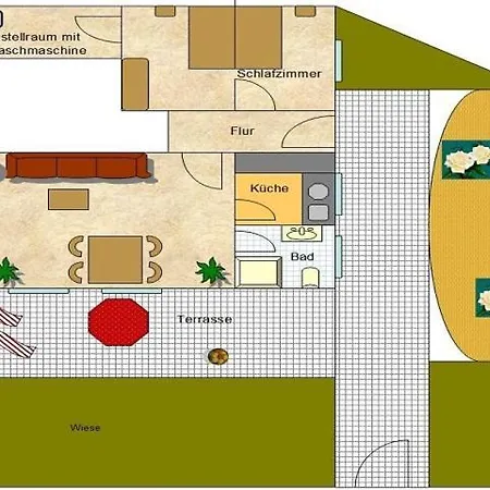 Maifeld Apartment Wierschem