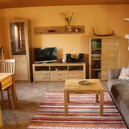 Apartment Maifeld *