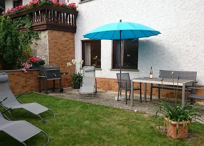 Maifeld 아파트 윌솀